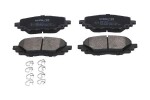 Kavo Parts Piduriklotsi komplekt,  ketaspidur KBP-4576