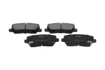KAVO PARTS Piduriklotsi komplekt, ketaspidur KBP-4579