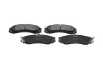 Kavo Parts Piduriklotsi komplekt,  ketaspidur KBP-5503
