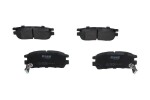 Kavo Parts Piduriklotsi komplekt,  ketaspidur KBP-5504
