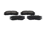 Kavo Parts Piduriklotsi komplekt,  ketaspidur KBP-5509