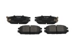 Kavo Parts Piduriklotsi komplekt,  ketaspidur KBP-5511