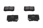 Kavo Parts Piduriklotsi komplekt,  ketaspidur KBP-5512