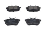 Kavo Parts Piduriklotsi komplekt,  ketaspidur KBP-5513