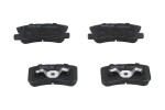 Kavo Parts Piduriklotsi komplekt,  ketaspidur KBP-5515