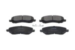 Kavo Parts Piduriklotsi komplekt,  ketaspidur KBP-5516