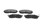 Kavo Parts Piduriklotsi komplekt,  ketaspidur KBP-5517