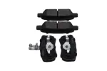 Kavo Parts Piduriklotsi komplekt,  ketaspidur KBP-5518
