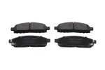Kavo Parts Piduriklotsi komplekt,  ketaspidur KBP-5520