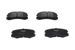 Kavo Parts Piduriklotsi komplekt,  ketaspidur KBP-5537