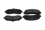 KAVO PARTS Piduriklotsi komplekt, ketaspidur KBP-6505