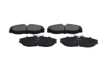 Kavo Parts Piduriklotsi komplekt,  ketaspidur KBP-6506