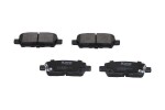 Kavo Parts Piduriklotsi komplekt,  ketaspidur KBP-6517