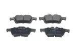 Kavo Parts Piduriklotsi komplekt,  ketaspidur KBP-6554
