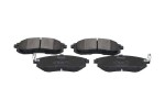 Kavo Parts Piduriklotsi komplekt,  ketaspidur KBP-6557