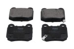 Kavo Parts Piduriklotsi komplekt,  ketaspidur KBP-6562