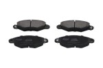 Kavo Parts Piduriklotsi komplekt,  ketaspidur KBP-6565