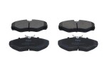 Kavo Parts Piduriklotsi komplekt,  ketaspidur KBP-6566