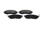 Kavo Parts Piduriklotsi komplekt,  ketaspidur KBP-6567