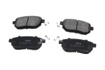 Kavo Parts Piduriklotsi komplekt,  ketaspidur KBP-6573