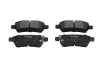 Kavo Parts Piduriklotsi komplekt,  ketaspidur KBP-6575