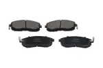 Kavo Parts Piduriklotsi komplekt,  ketaspidur KBP-6579