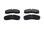 Kavo Parts Piduriklotsi komplekt,  ketaspidur KBP-6598