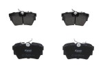 Kavo Parts Piduriklotsi komplekt,  ketaspidur KBP-6604