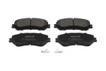 KAVO PARTS  Piduriklotsi komplekt,ketaspidur KBP-6614