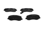 Kavo Parts Piduriklotsi komplekt,  ketaspidur KBP-6616