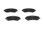 Kavo Parts Комплект тормозных колодок,  дисковый тормоз KBP-6618
