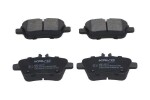 Kavo Parts Piduriklotsi komplekt,  ketaspidur KBP-6619