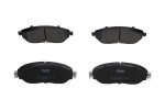 Kavo Parts Piduriklotsi komplekt,  ketaspidur KBP-6624