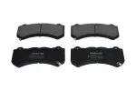 Kavo Parts Piduriklotsi komplekt,  ketaspidur KBP-6627
