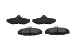 Kavo Parts Piduriklotsi komplekt,  ketaspidur KBP-7503
