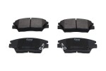 Kavo Parts Piduriklotsi komplekt,  ketaspidur KBP-7510