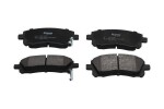 Kavo Parts Piduriklotsi komplekt,  ketaspidur KBP-8001