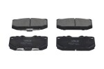 Kavo Parts Piduriklotsi komplekt,  ketaspidur KBP-8003
