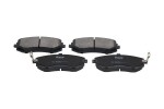 Kavo Parts Piduriklotsi komplekt,  ketaspidur KBP-8004