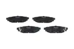 KAVO PARTS  Piduriklotsi komplekt,ketaspidur KBP-8005