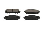 Kavo Parts Piduriklotsi komplekt,  ketaspidur KBP-8019