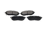 Kavo Parts Piduriklotsi komplekt,  ketaspidur KBP-8020
