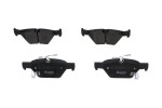Kavo Parts Piduriklotsi komplekt,  ketaspidur KBP-8028