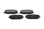 Kavo Parts Piduriklotsi komplekt,  ketaspidur KBP-8502