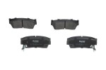 Kavo Parts Piduriklotsi komplekt,  ketaspidur KBP-8503