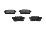 Kavo Parts Piduriklotsi komplekt,  ketaspidur KBP-8507