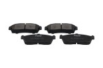 Kavo Parts Piduriklotsi komplekt,  ketaspidur KBP-8521
