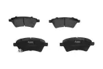 Kavo Parts Piduriklotsi komplekt,  ketaspidur KBP-8523