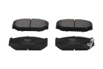 Kavo Parts Piduriklotsi komplekt,  ketaspidur KBP-8525