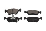 Kavo Parts Piduriklotsi komplekt,  ketaspidur KBP-9006